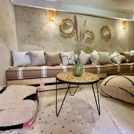 Riad Sanwa Marrakesh Ngoại thất bức ảnh