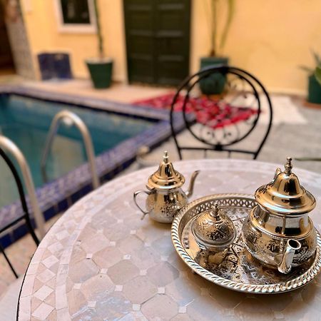 Riad Sanwa Marrakesh Ngoại thất bức ảnh