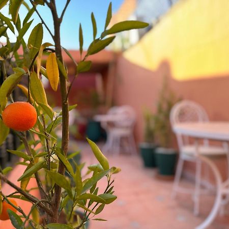 Riad Sanwa Marrakesh Ngoại thất bức ảnh