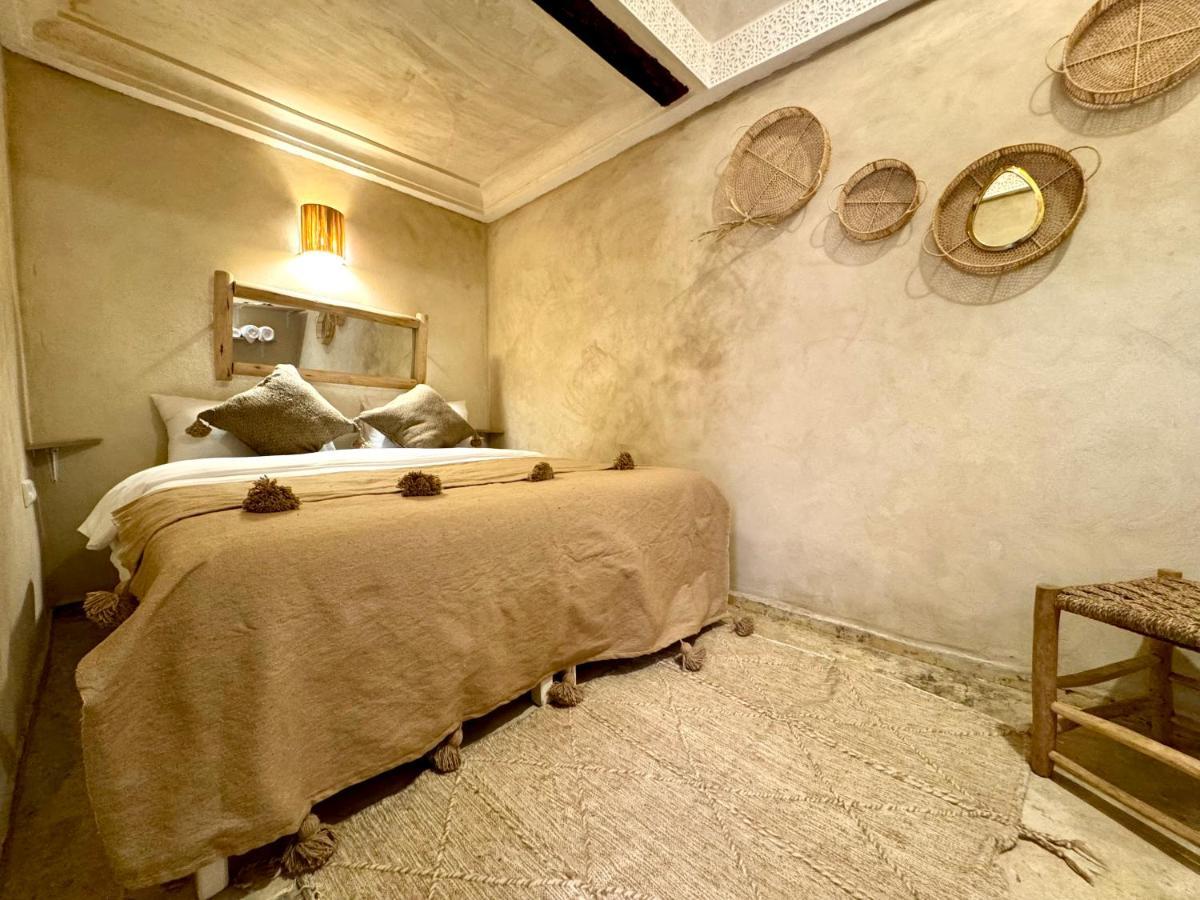 Riad Sanwa Marrakesh Ngoại thất bức ảnh