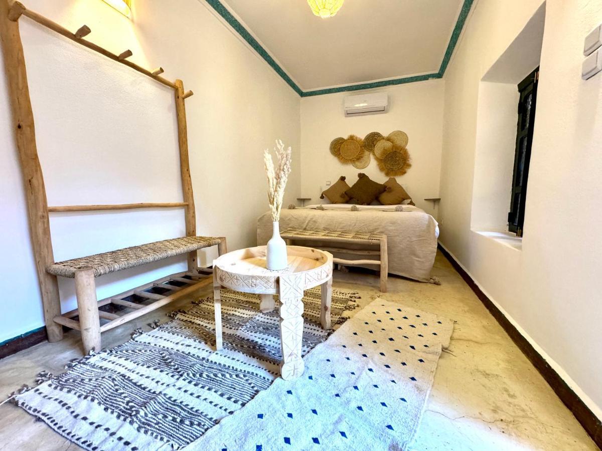 Riad Sanwa Marrakesh Ngoại thất bức ảnh