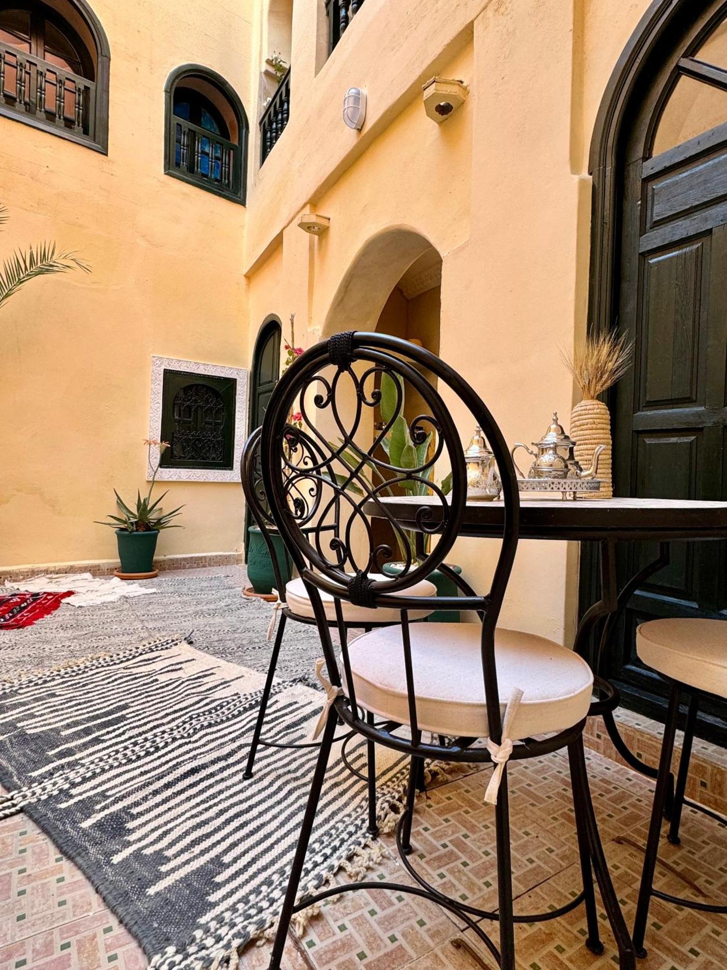 Riad Sanwa Marrakesh Ngoại thất bức ảnh