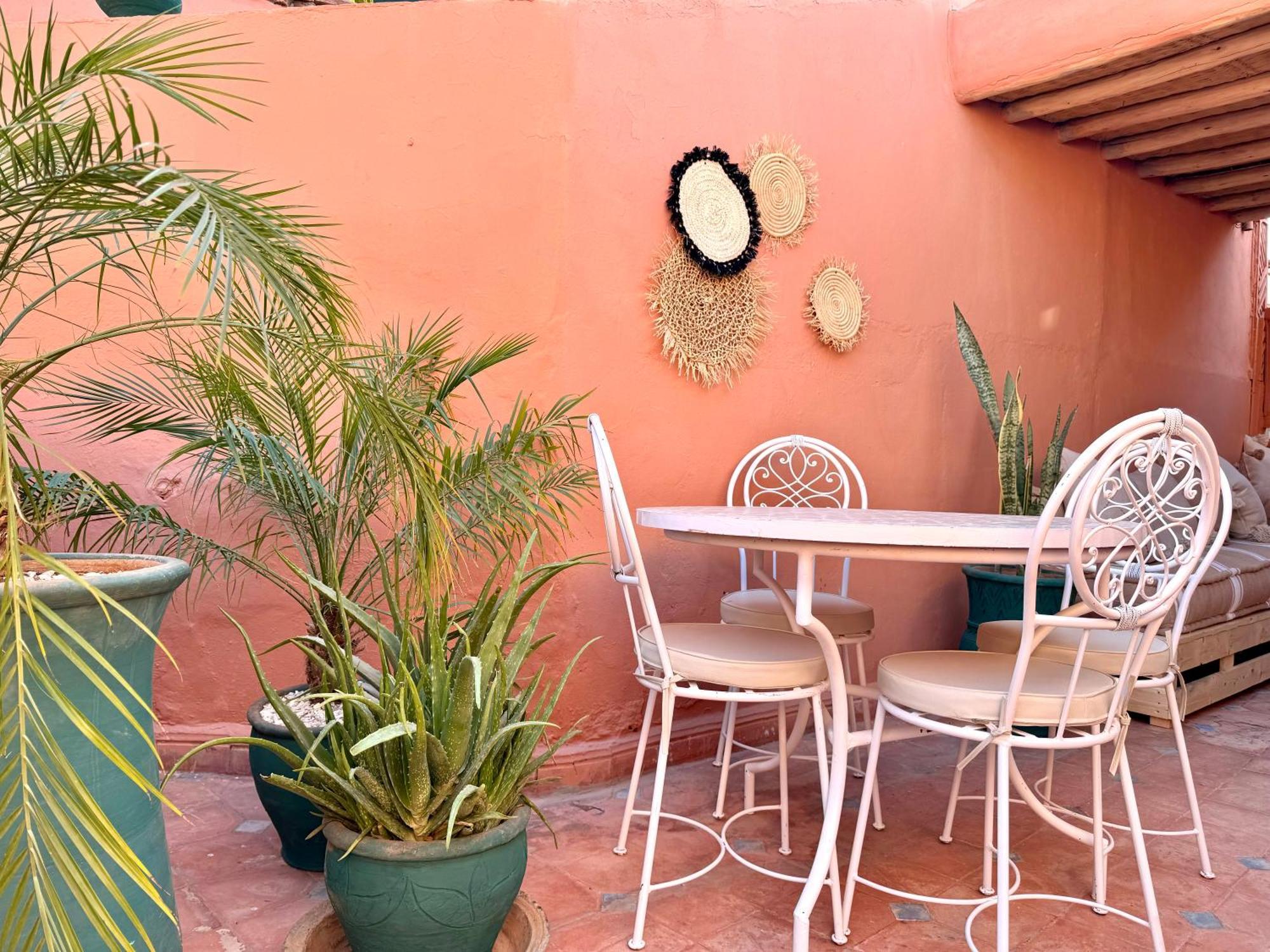 Riad Sanwa Marrakesh Ngoại thất bức ảnh