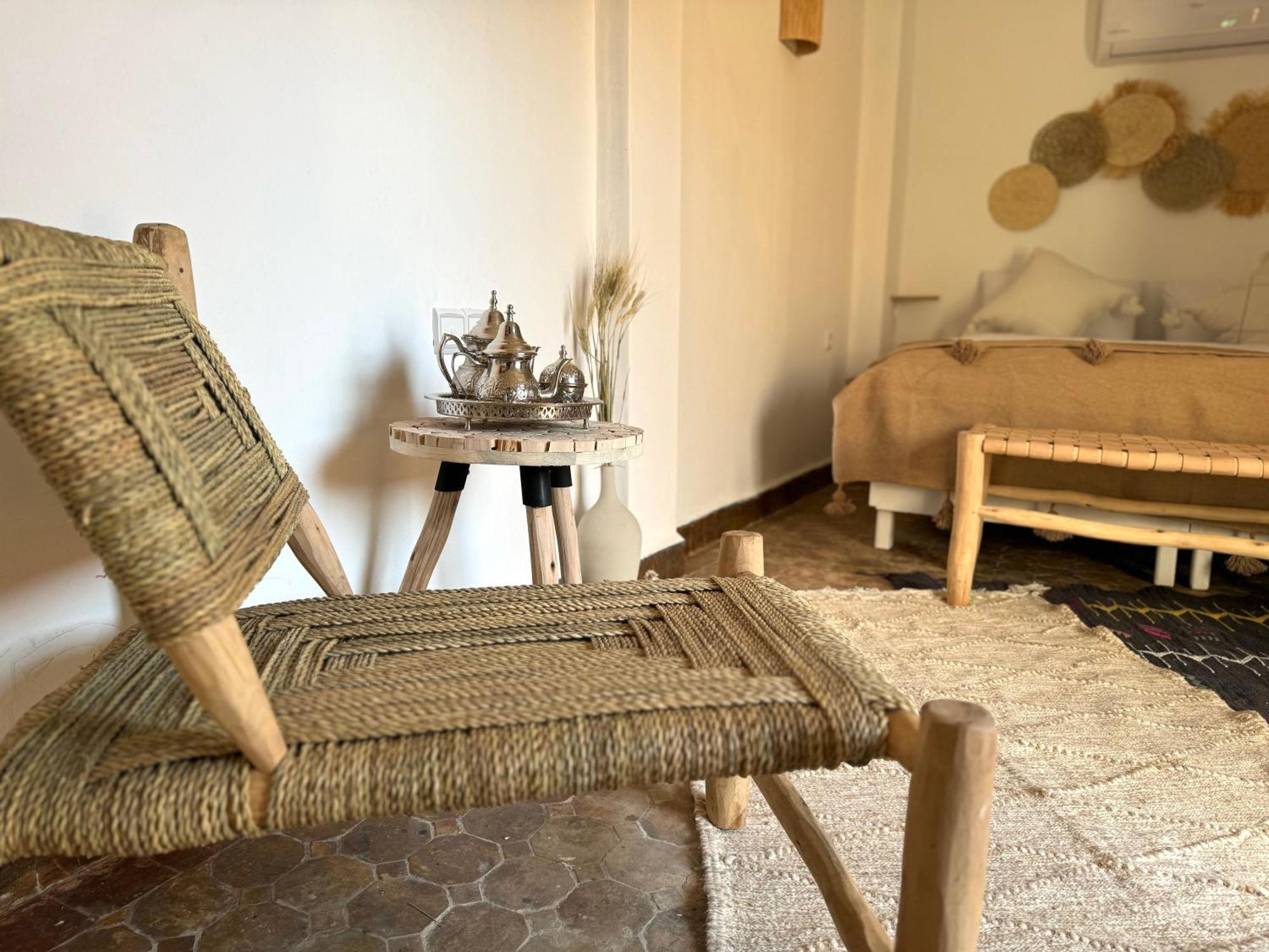 Riad Sanwa Marrakesh Ngoại thất bức ảnh
