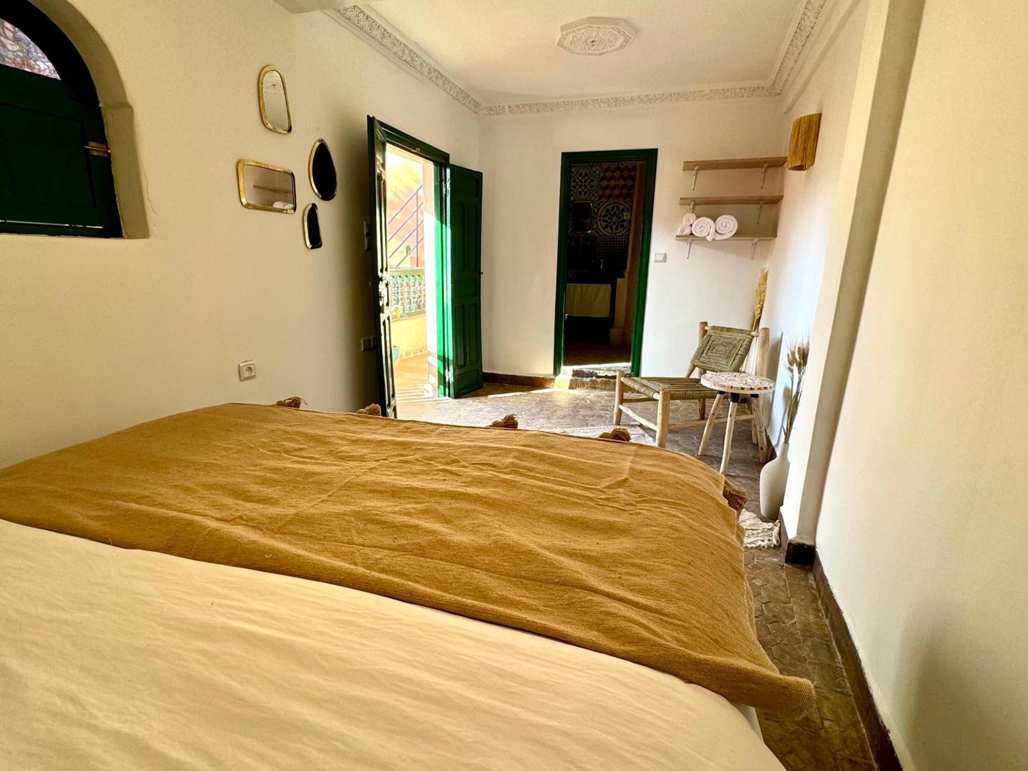 Riad Sanwa Marrakesh Ngoại thất bức ảnh