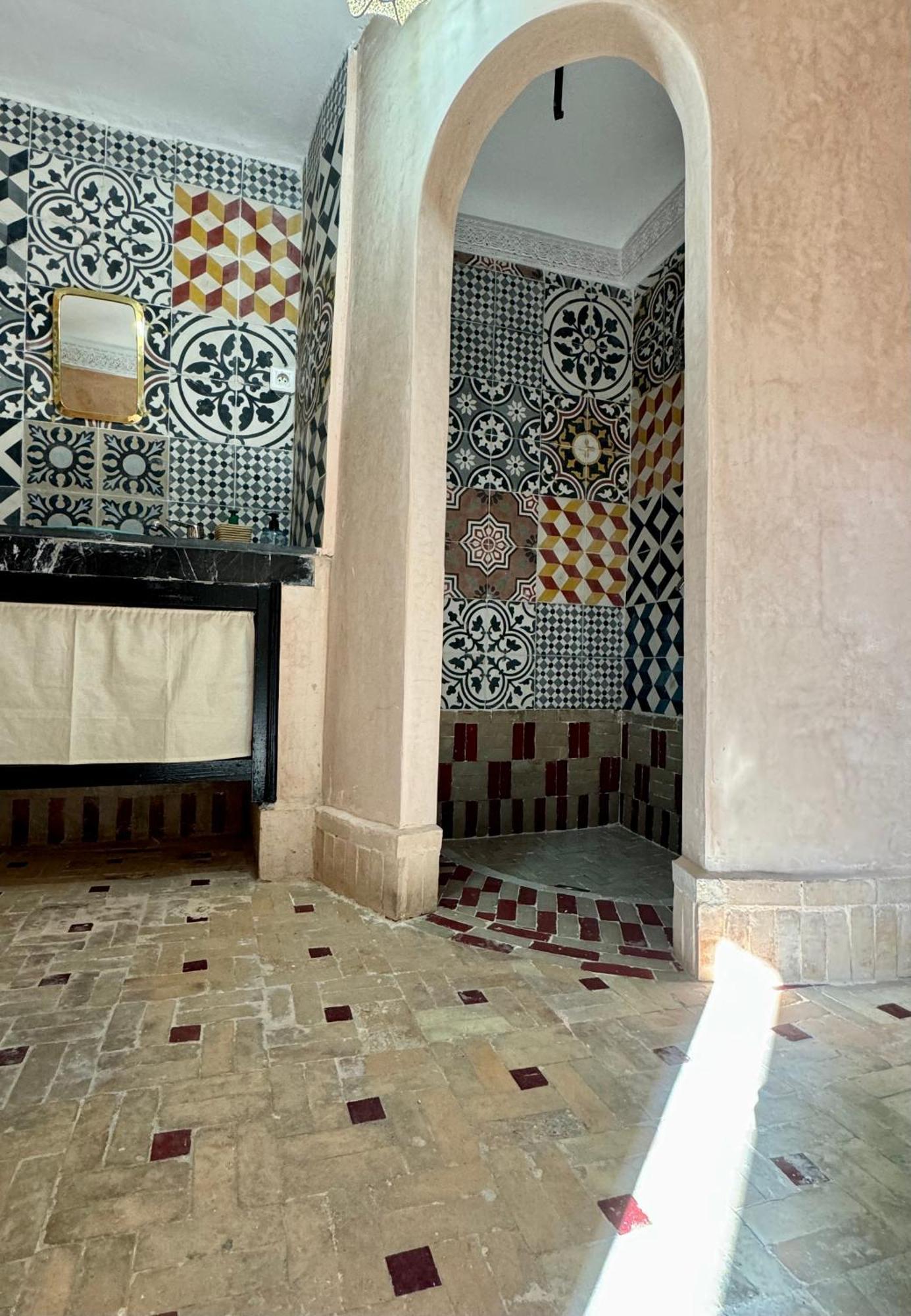 Riad Sanwa Marrakesh Ngoại thất bức ảnh