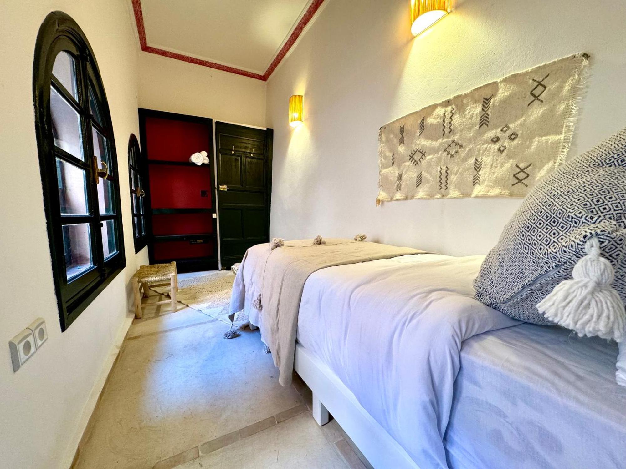 Riad Sanwa Marrakesh Ngoại thất bức ảnh