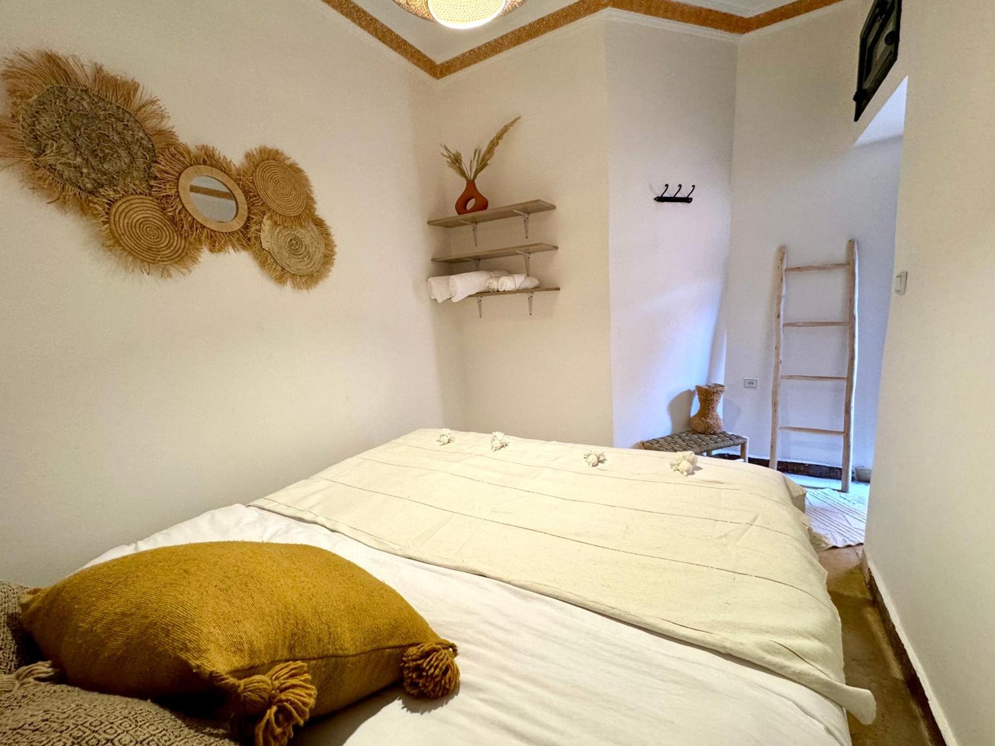 Riad Sanwa Marrakesh Ngoại thất bức ảnh
