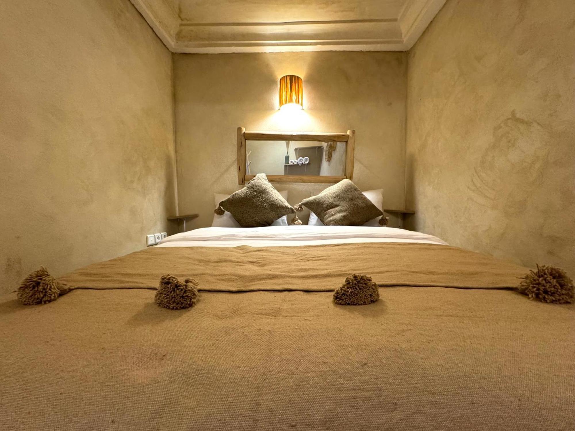 Riad Sanwa Marrakesh Ngoại thất bức ảnh