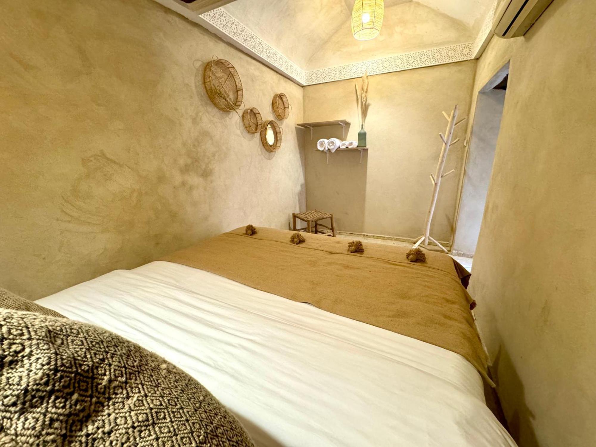 Riad Sanwa Marrakesh Ngoại thất bức ảnh