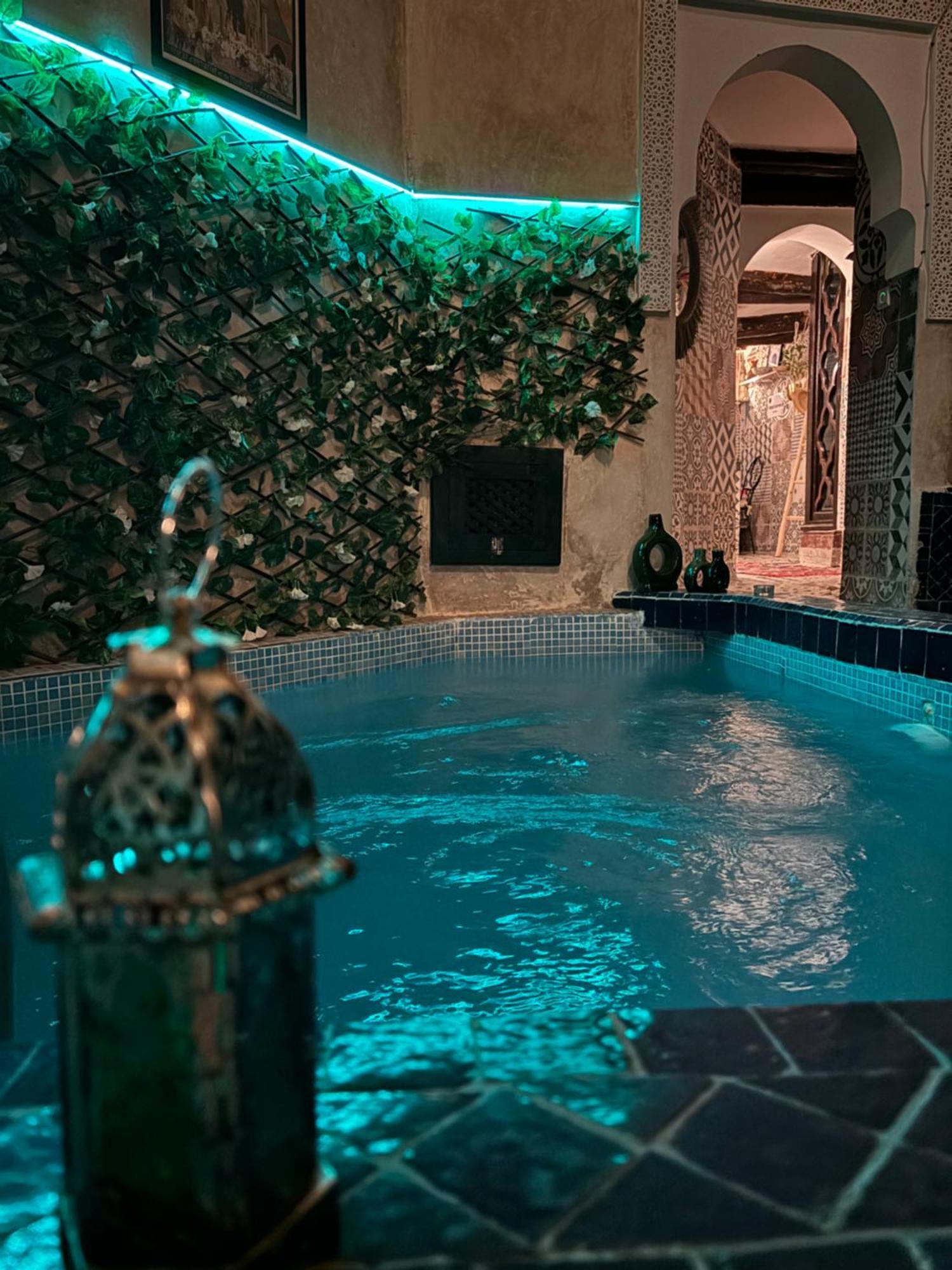 Riad Sanwa Marrakesh Ngoại thất bức ảnh