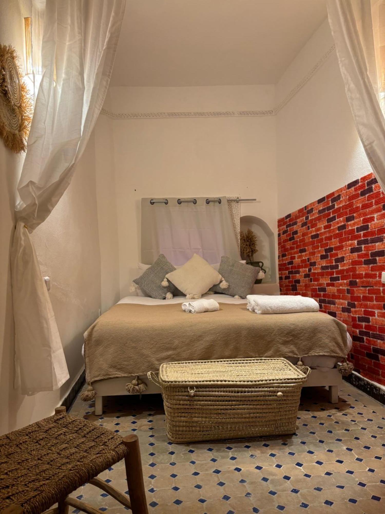 Riad Sanwa Marrakesh Ngoại thất bức ảnh