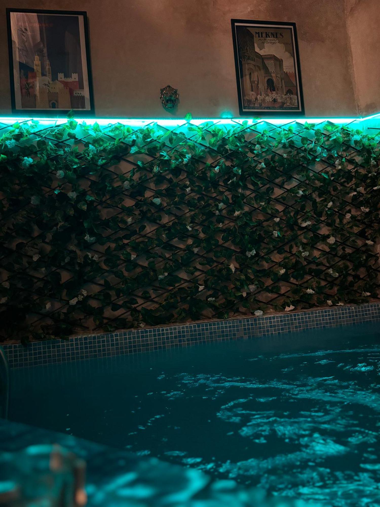 Riad Sanwa Marrakesh Ngoại thất bức ảnh