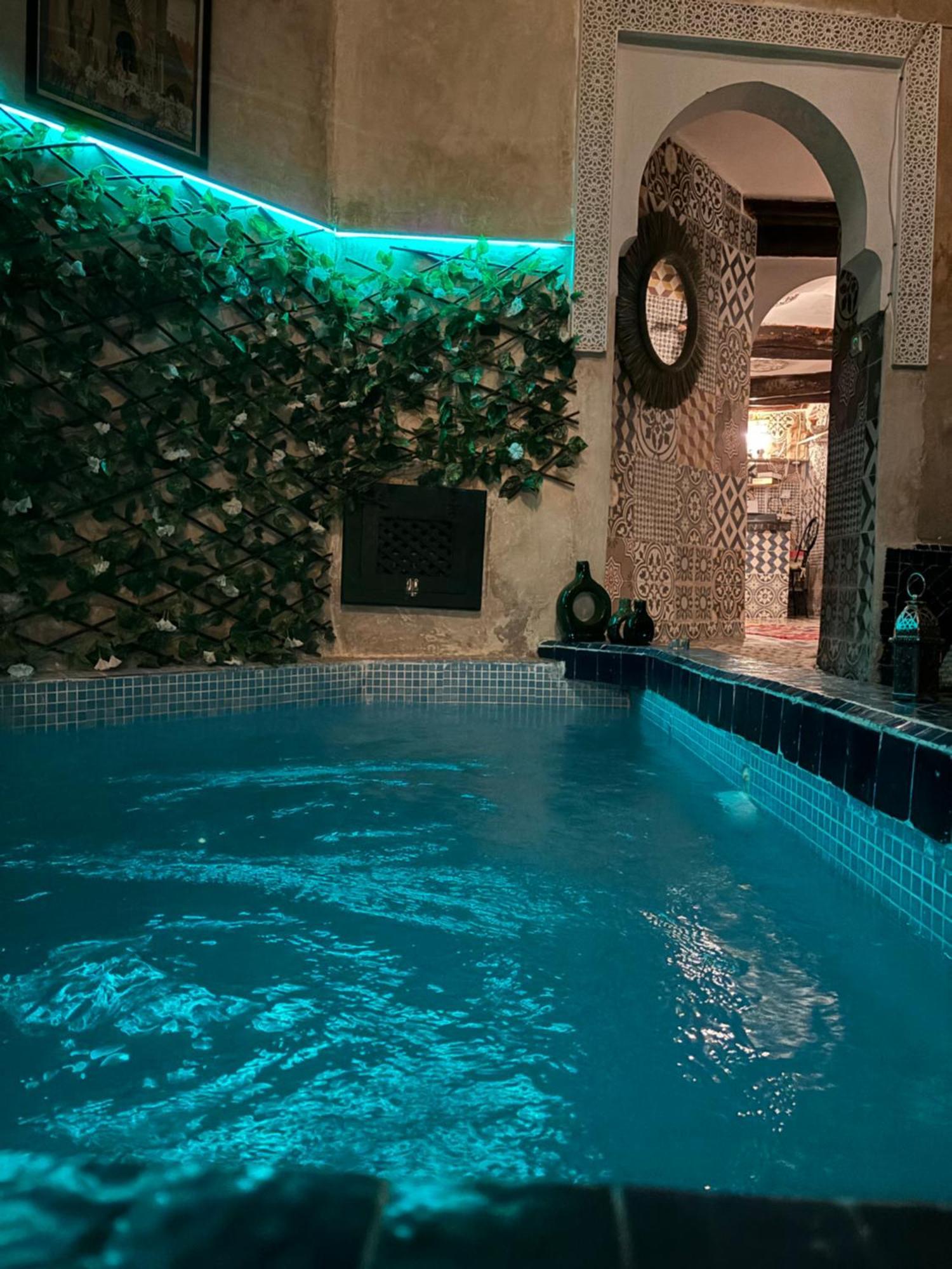 Riad Sanwa Marrakesh Ngoại thất bức ảnh