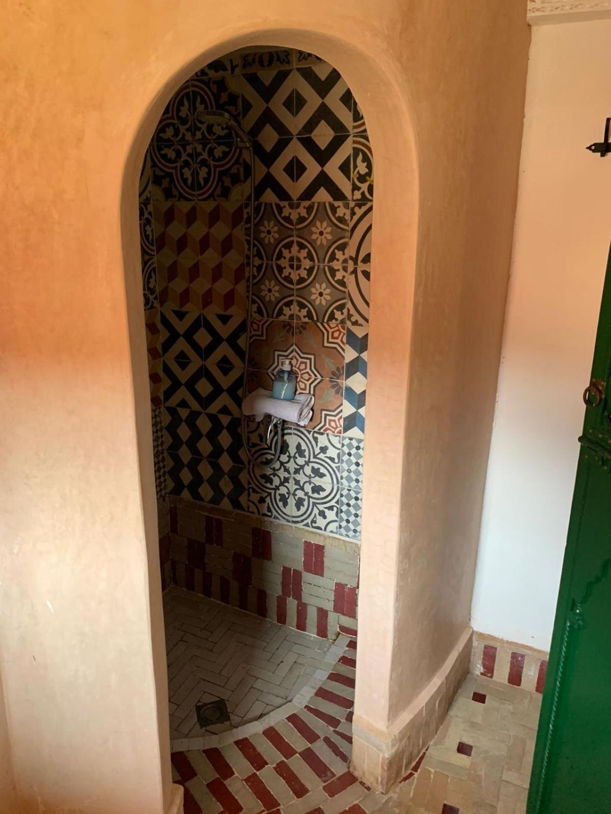 Riad Sanwa Marrakesh Ngoại thất bức ảnh