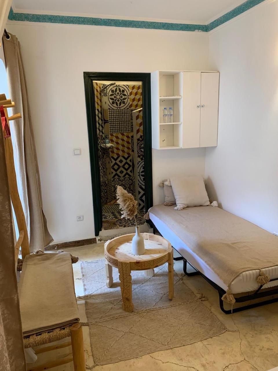 Riad Sanwa Marrakesh Ngoại thất bức ảnh