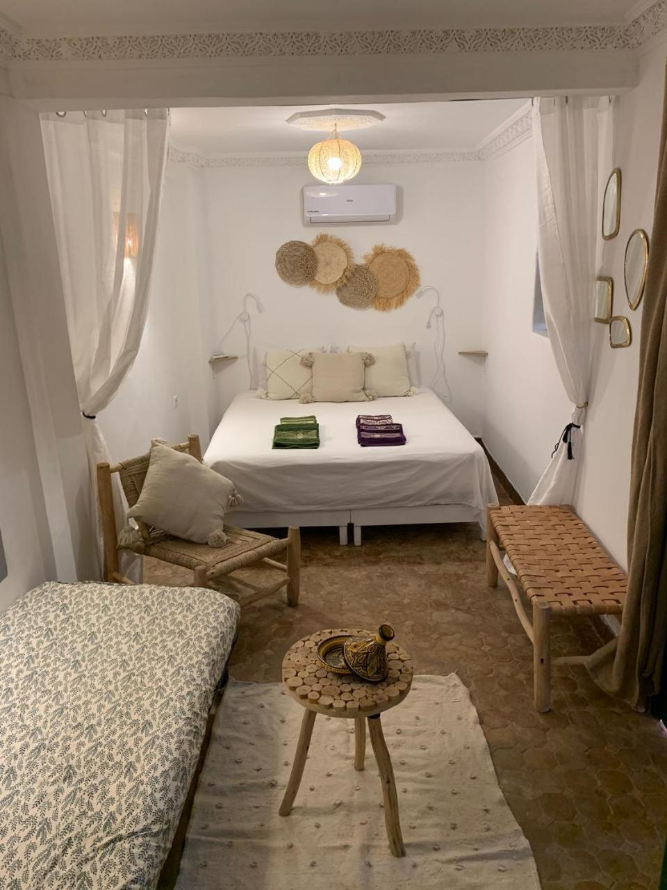Riad Sanwa Marrakesh Ngoại thất bức ảnh