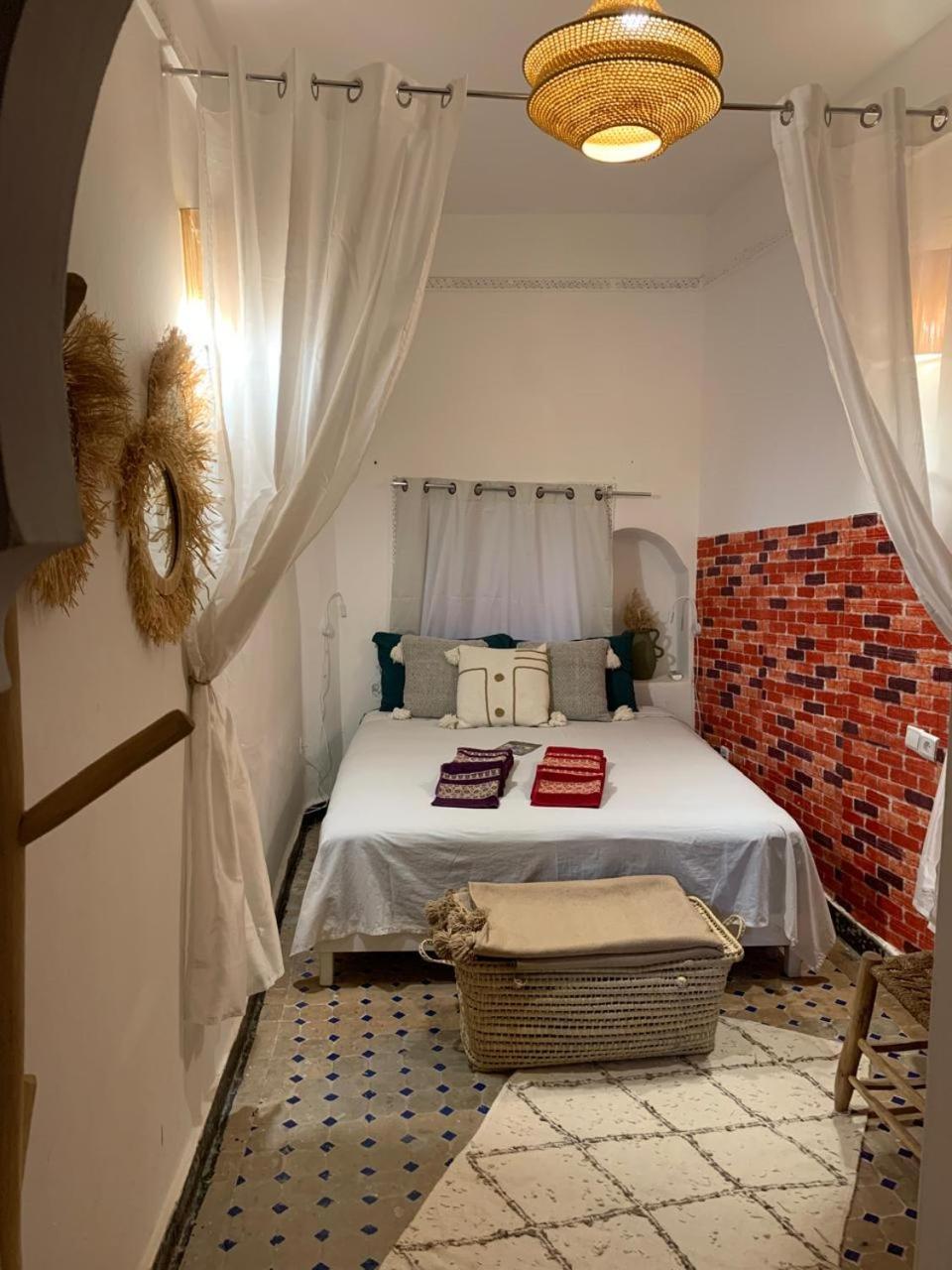 Riad Sanwa Marrakesh Ngoại thất bức ảnh