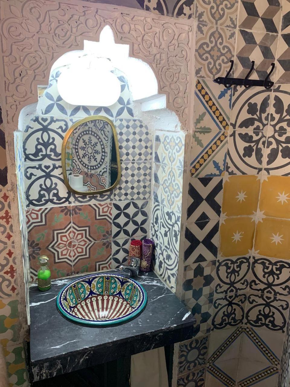 Riad Sanwa Marrakesh Ngoại thất bức ảnh