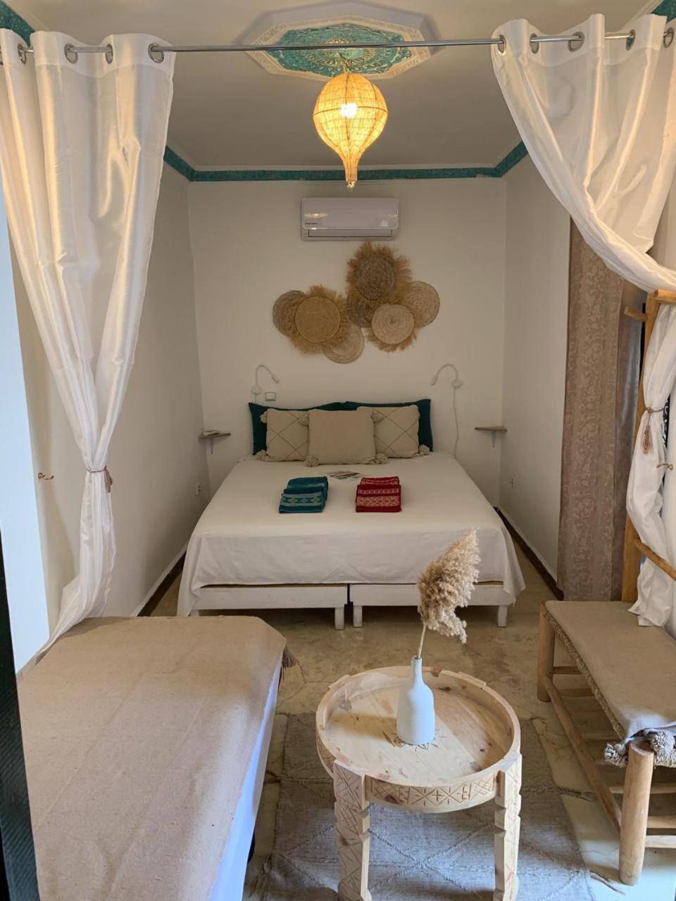 Riad Sanwa Marrakesh Ngoại thất bức ảnh