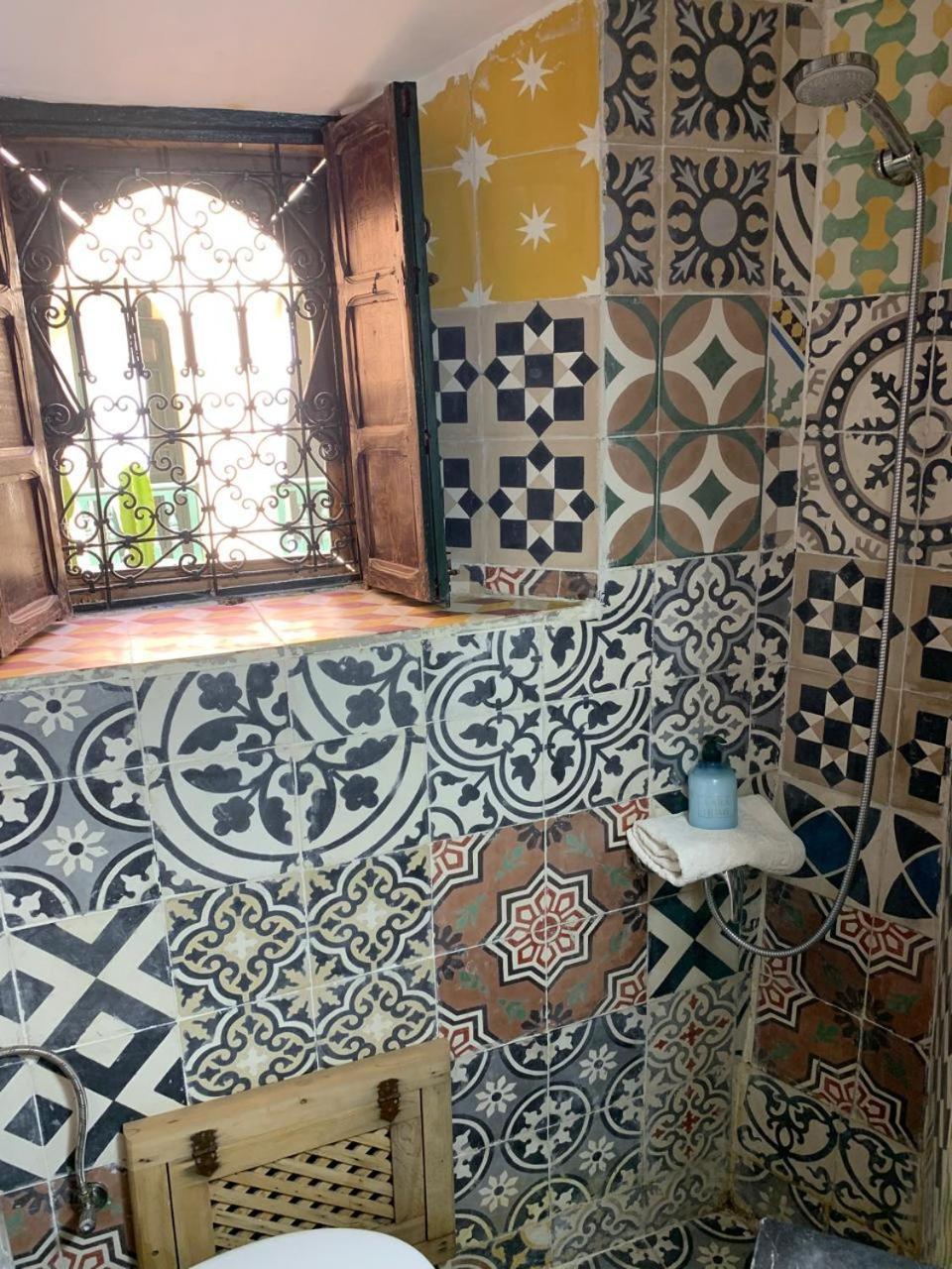 Riad Sanwa Marrakesh Ngoại thất bức ảnh