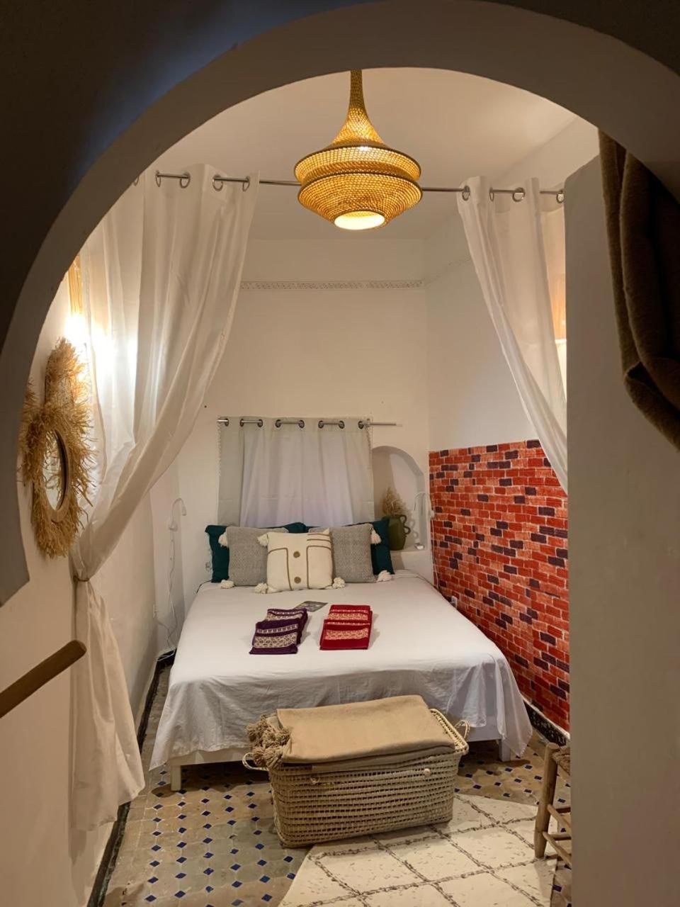 Riad Sanwa Marrakesh Ngoại thất bức ảnh