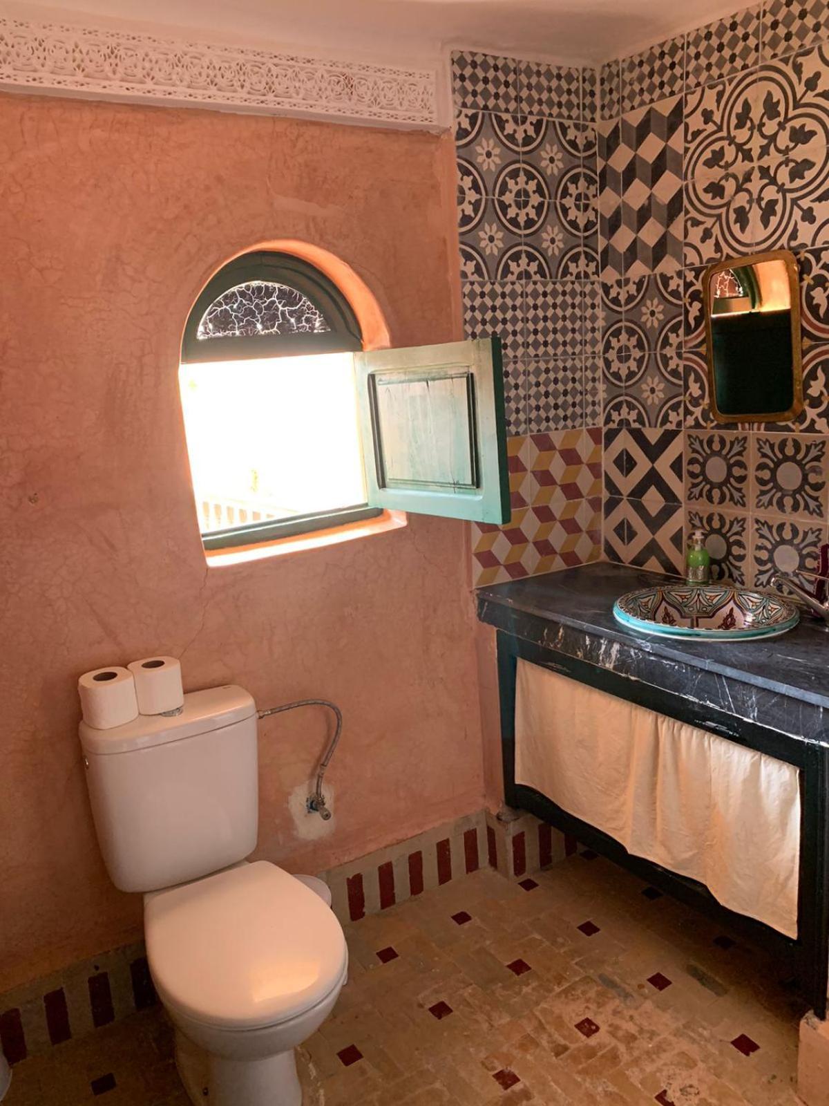 Riad Sanwa Marrakesh Ngoại thất bức ảnh