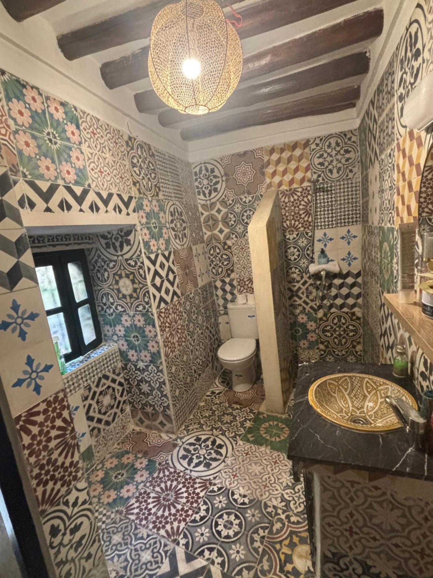 Riad Sanwa Marrakesh Ngoại thất bức ảnh