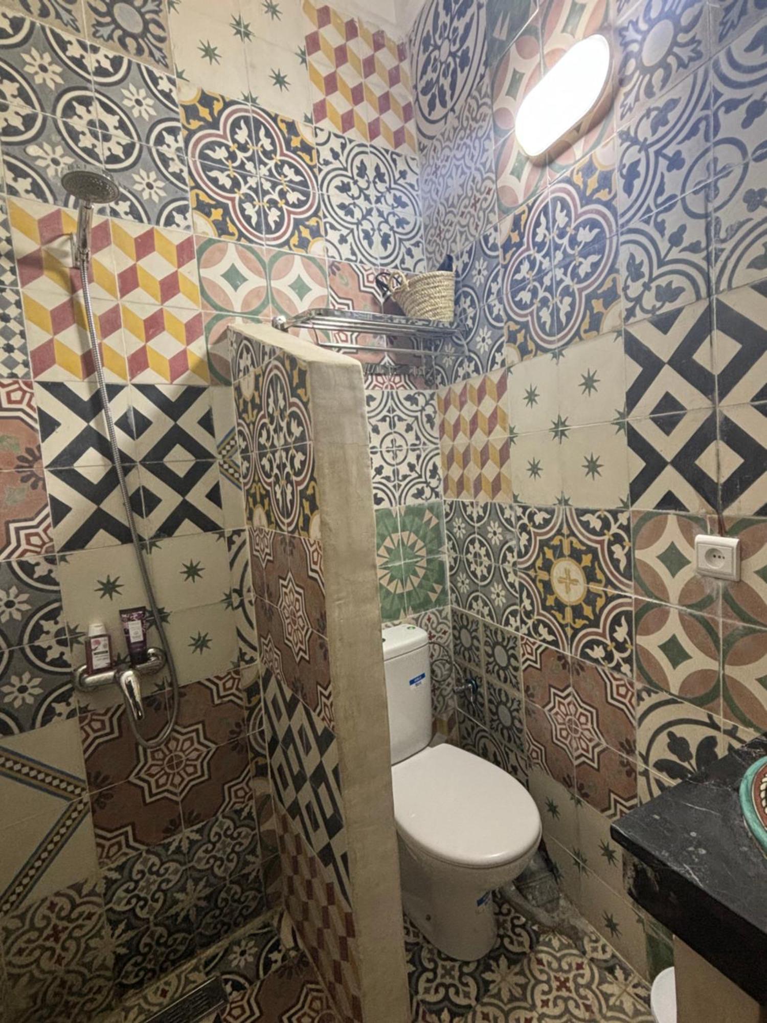 Riad Sanwa Marrakesh Ngoại thất bức ảnh