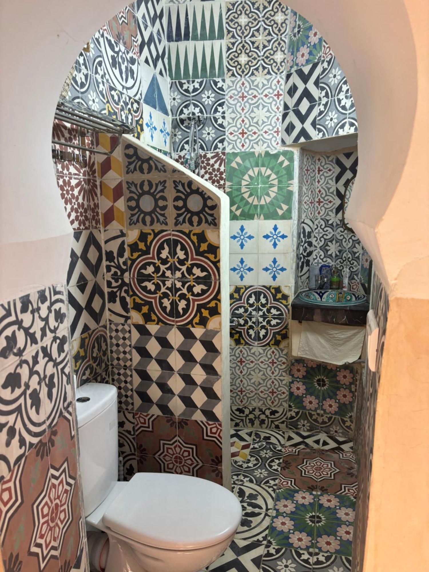 Riad Sanwa Marrakesh Ngoại thất bức ảnh