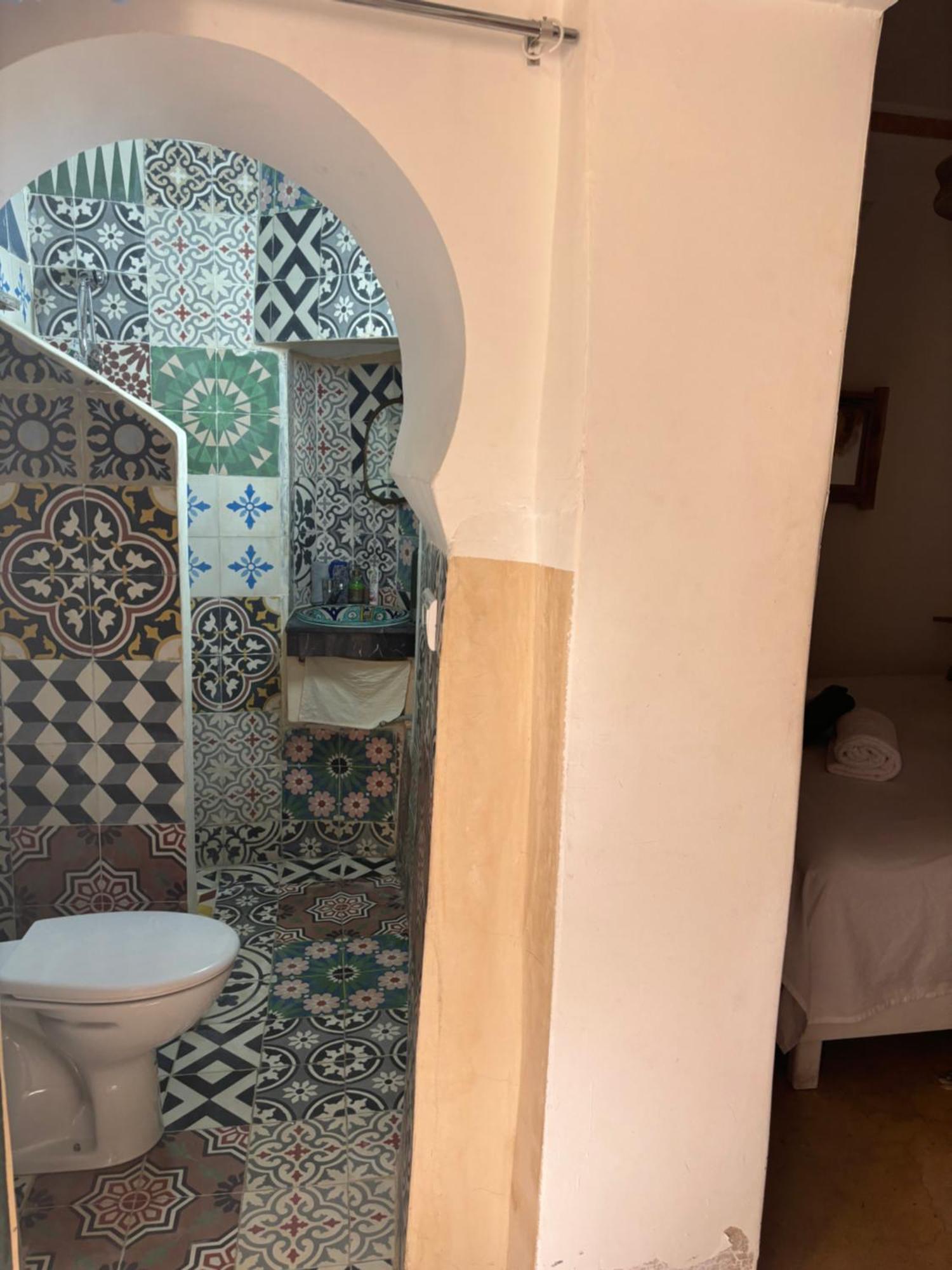 Riad Sanwa Marrakesh Ngoại thất bức ảnh