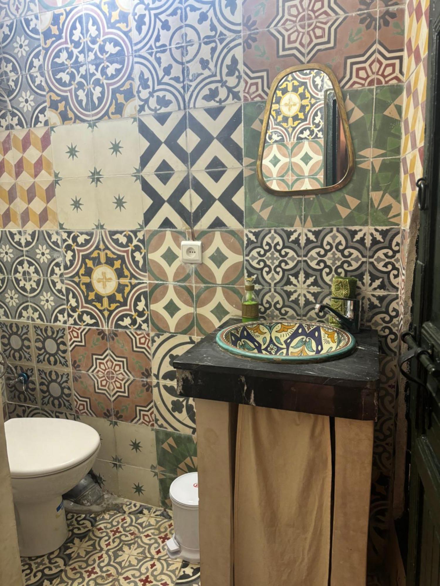 Riad Sanwa Marrakesh Ngoại thất bức ảnh