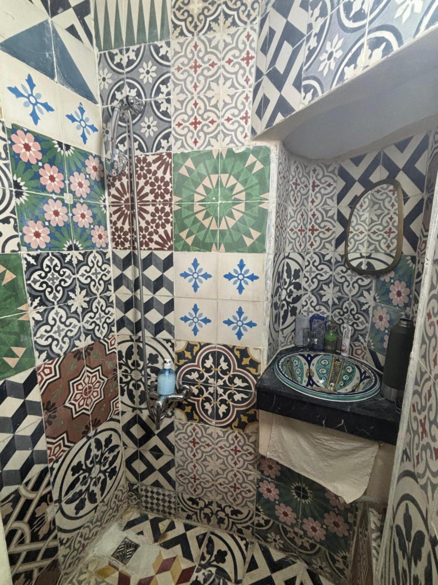 Riad Sanwa Marrakesh Ngoại thất bức ảnh