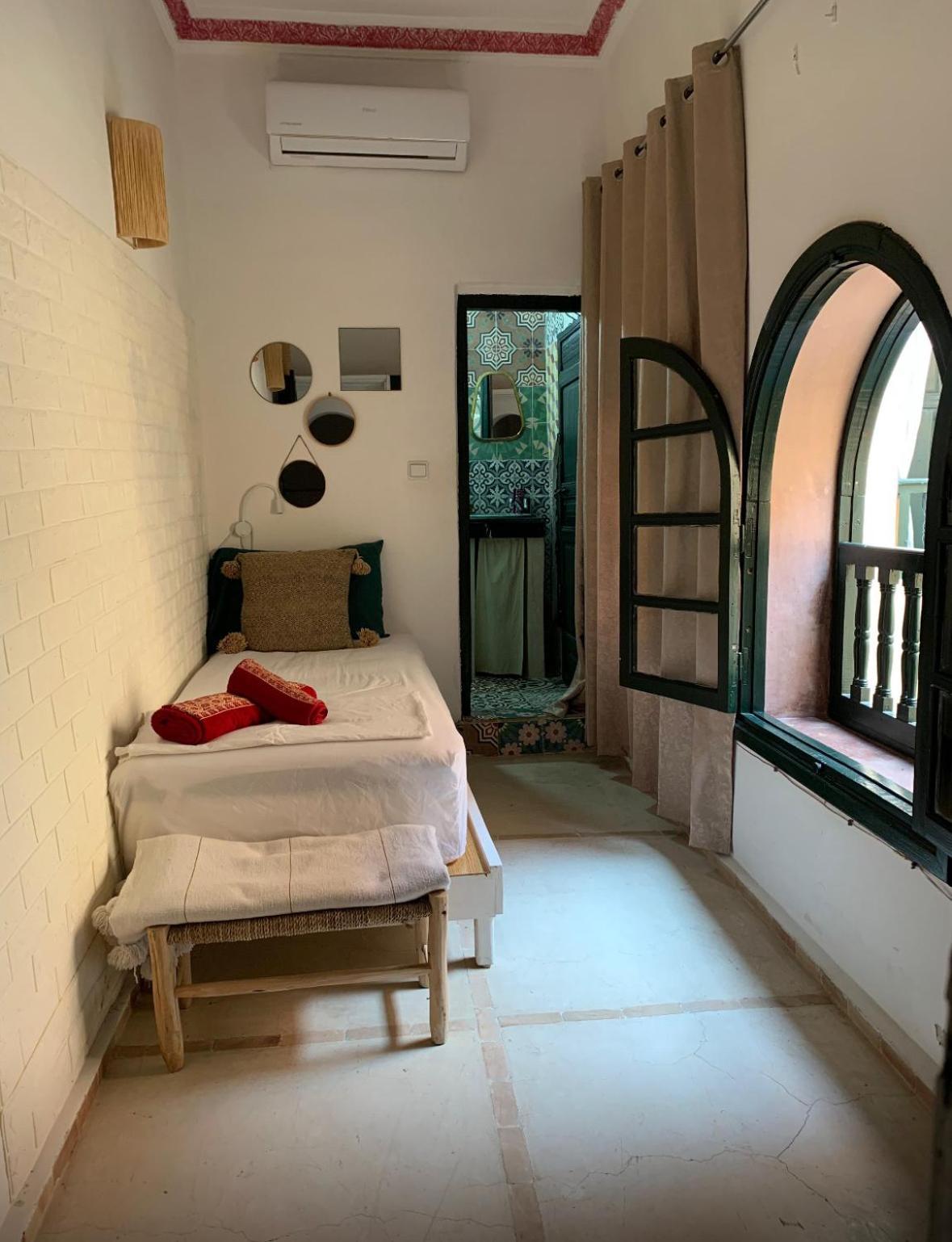 Riad Sanwa Marrakesh Ngoại thất bức ảnh
