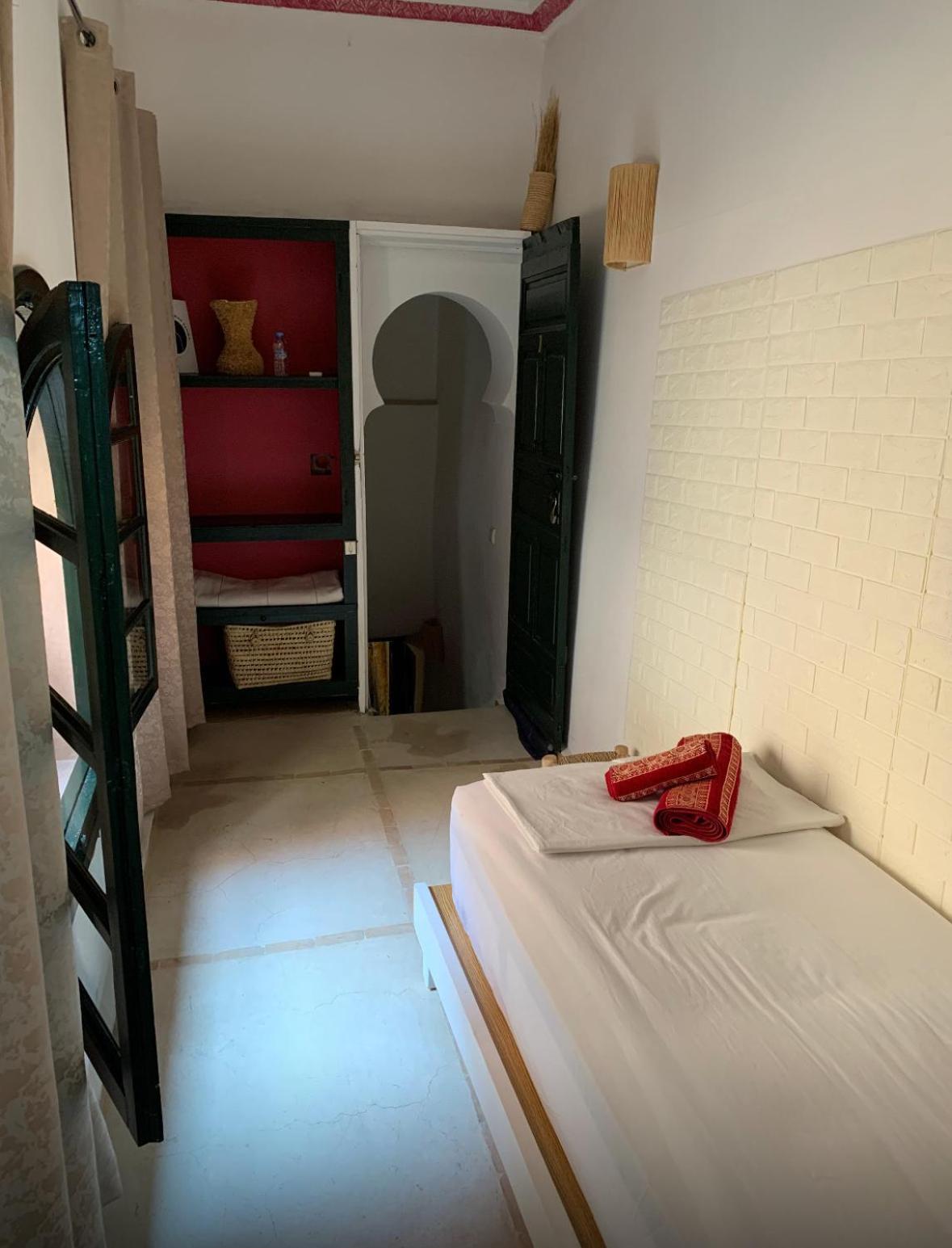 Riad Sanwa Marrakesh Ngoại thất bức ảnh