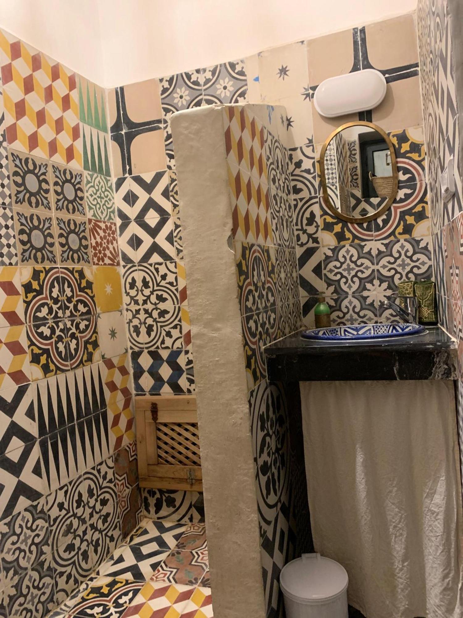 Riad Sanwa Marrakesh Ngoại thất bức ảnh