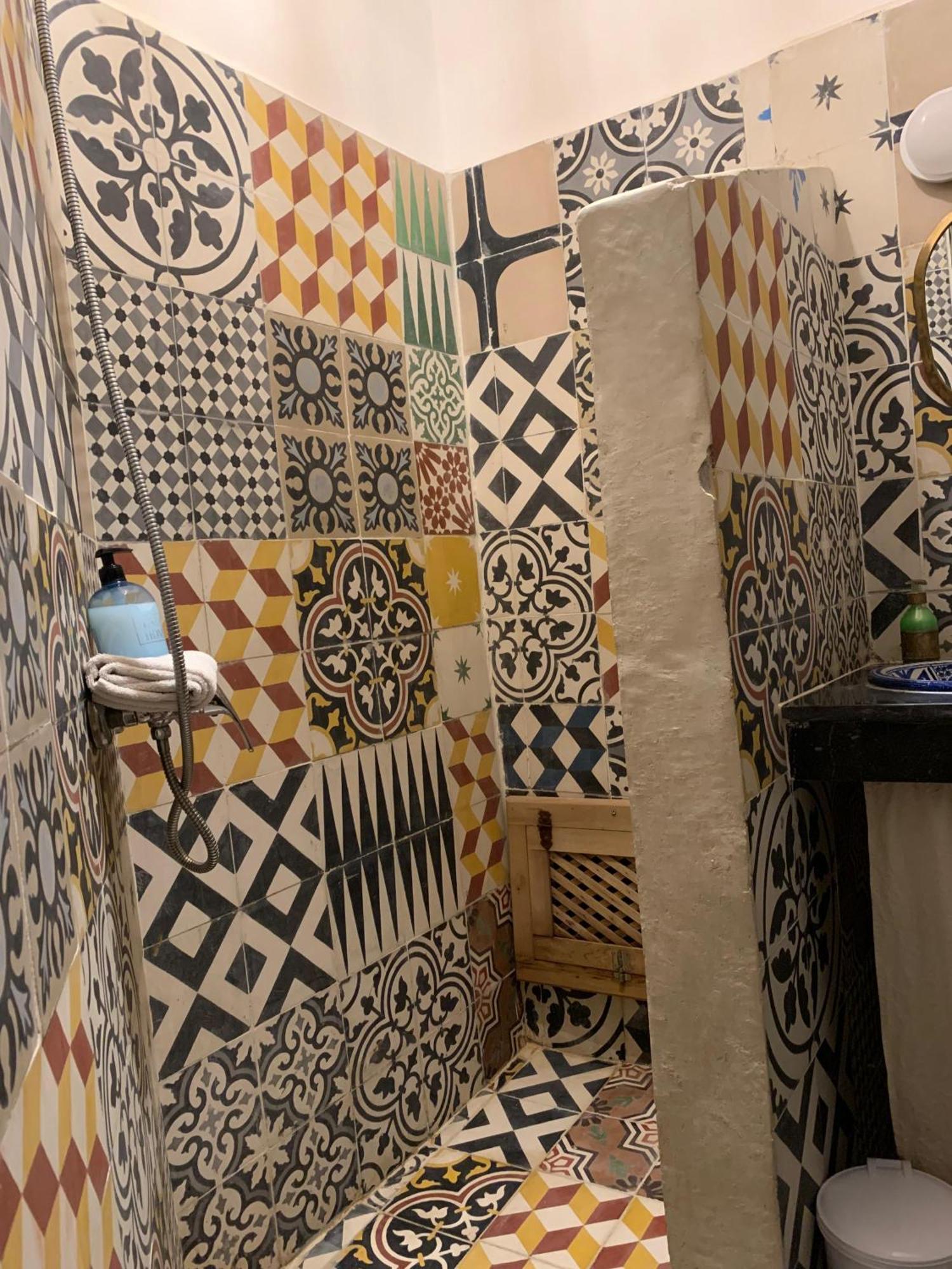 Riad Sanwa Marrakesh Ngoại thất bức ảnh